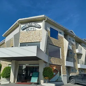 Boomerang Ángeles